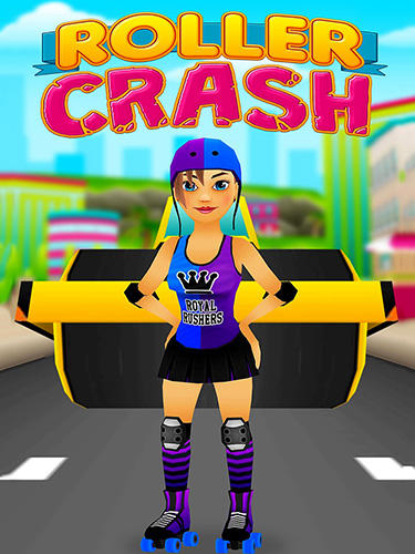 game pic for Roller crash: Endless runner